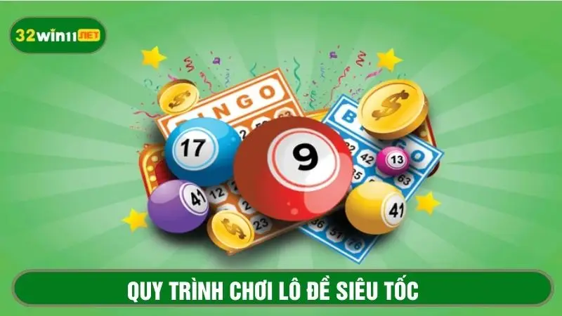 Một phiên chơi được tổ chức có quy trình nhất định