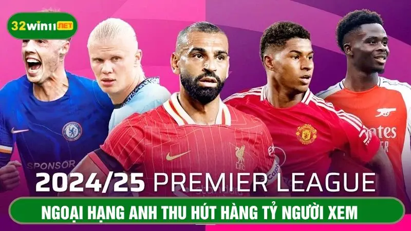 Ngoại hạng Anh là giải đấu hàng đầu thế giới