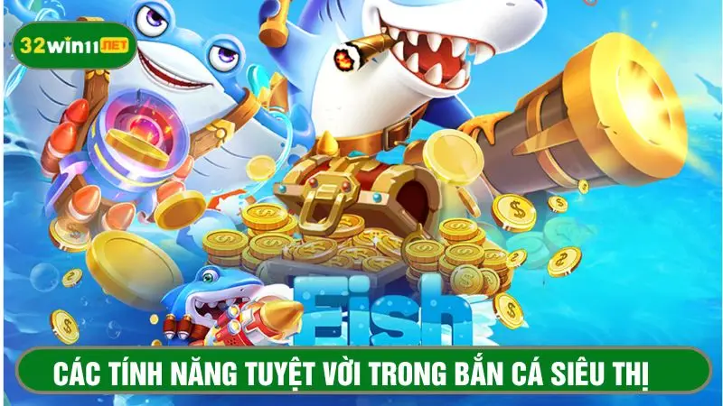 Bắn cá nhận vàng hàng ngày
